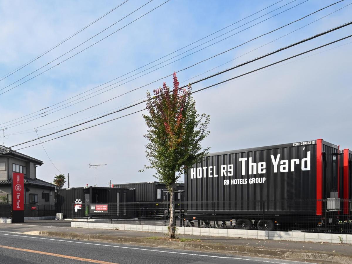 Hotel R9 The Yard Sakai Sakai  外观 照片